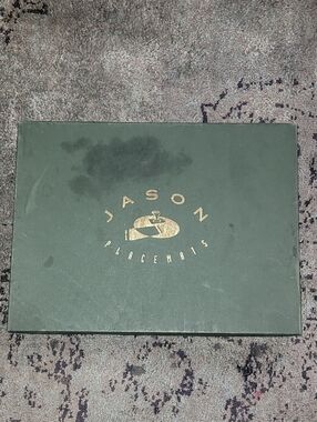 Vintage 1963 Jason Placemats Narelle Wildman